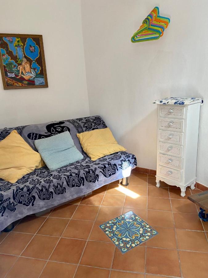 Procida Marina Grande Apartment Bagian luar foto