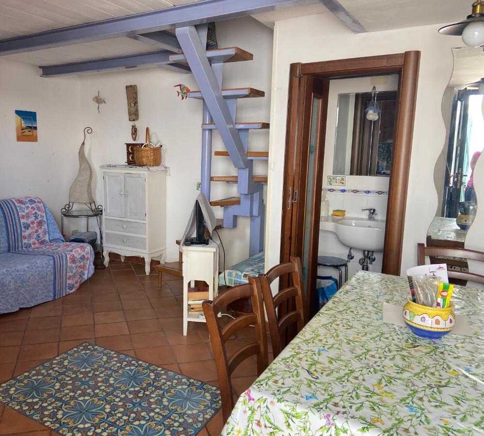 Procida Marina Grande Apartment Bagian luar foto