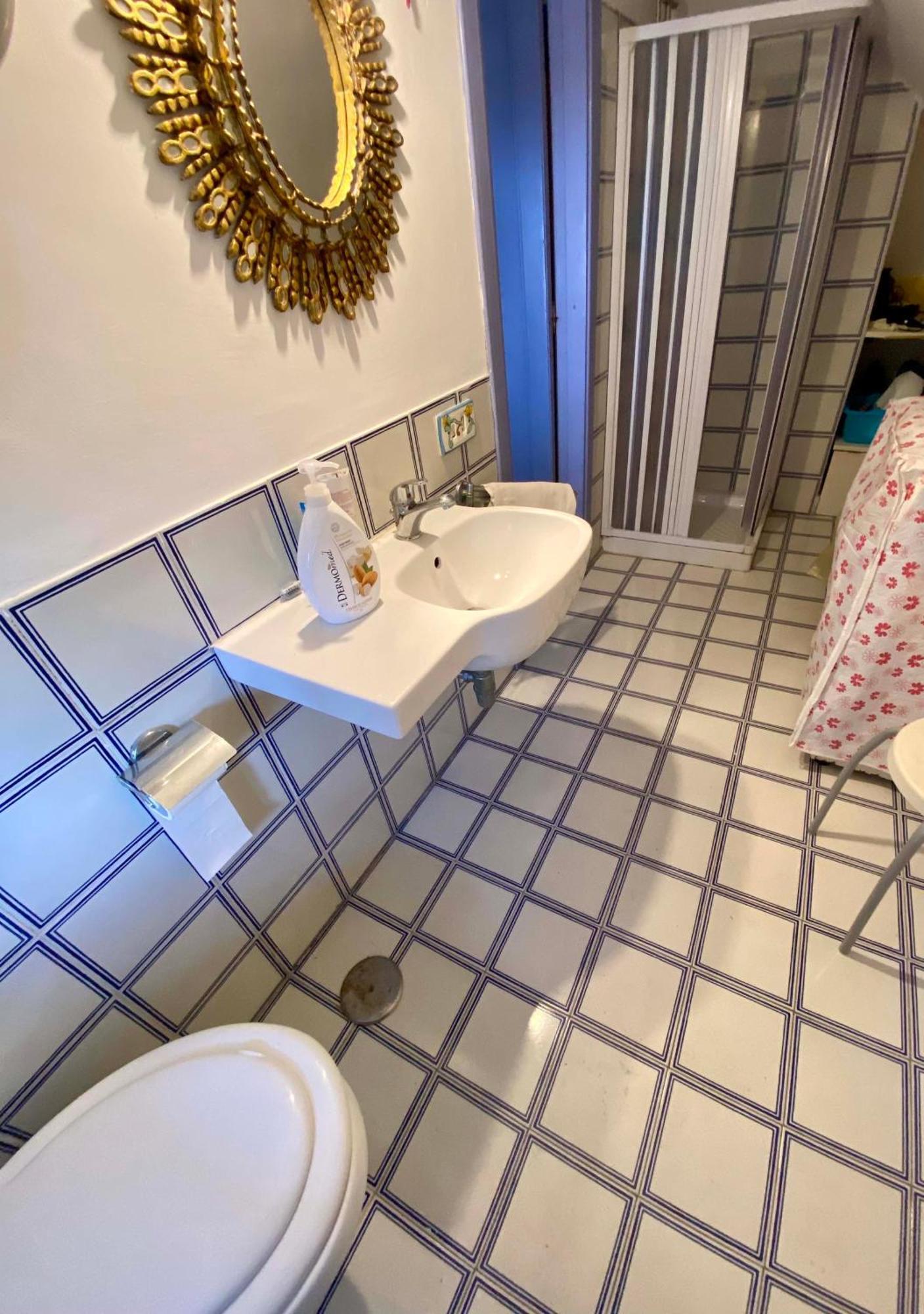 Procida Marina Grande Apartment Bagian luar foto